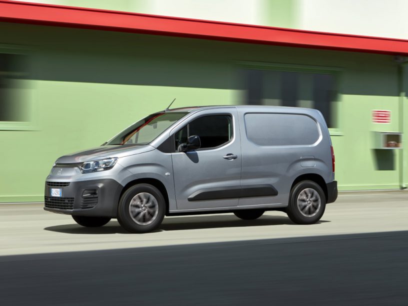 Veicoli commerciali Fiat Doblò Cargo